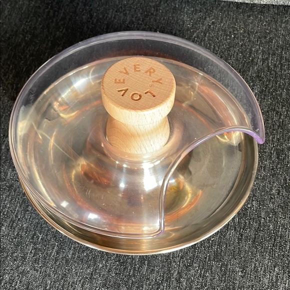 LOVEVERY Other - Lovevery Tip & Turn toy stainless steel